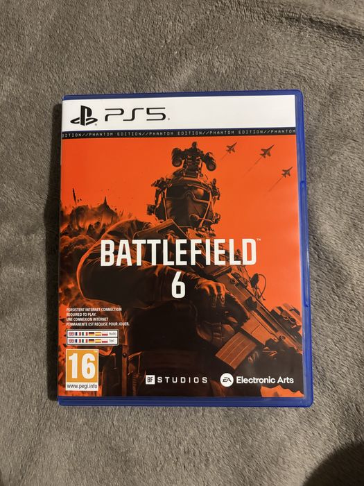 Battlefield 6 - joc ps5
