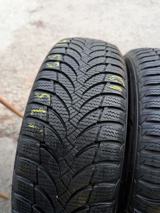 SET 2 Anvelope Iarna 175/65 R14 NEXEN Winguard Snow G wh2