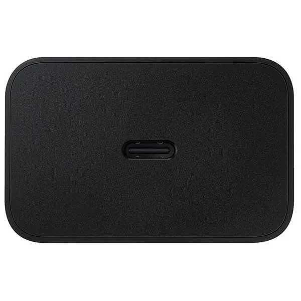 Incarcator priza Samsung USB C, 45W negru, Note 20, S23 Ultra S24, S25