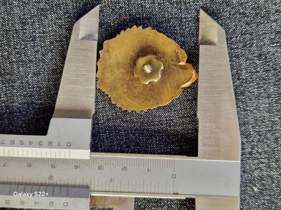 Военен Нагръден Знак Кадет ВВС Румъния Комунист