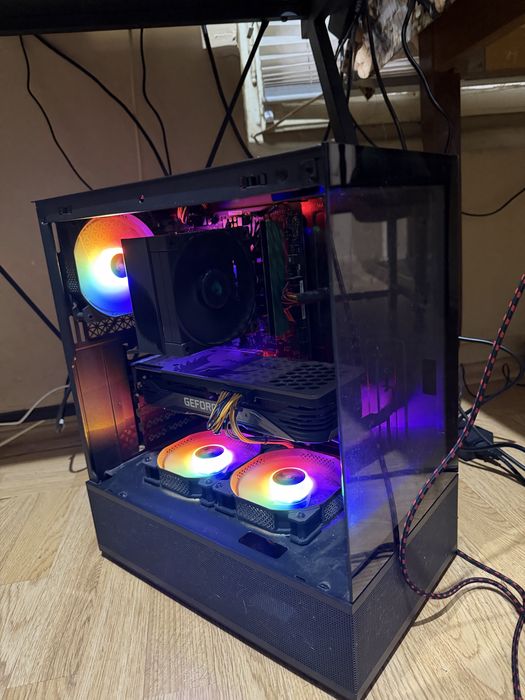 Геймърски Компютър RTX 3080