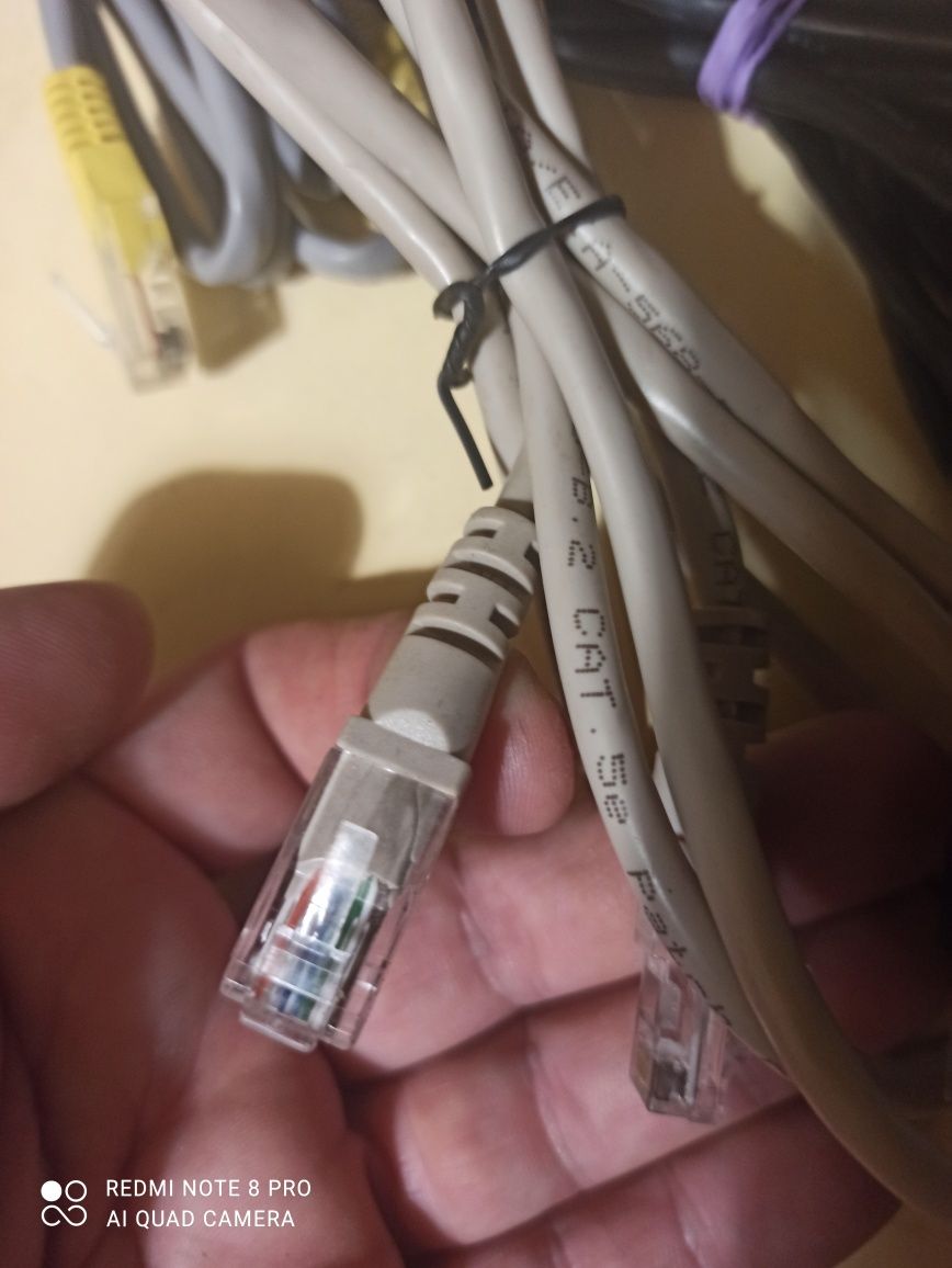 Cablu date rețea utp rj45 internet GL39-00220A