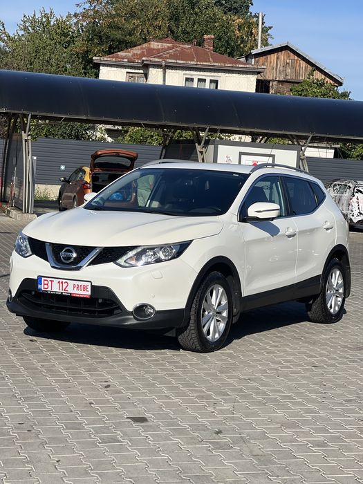 Nissan Qashqai TEKNA 2016, EURO 6, 1.6 dCi 131 CP, full LED, PARC AUTO