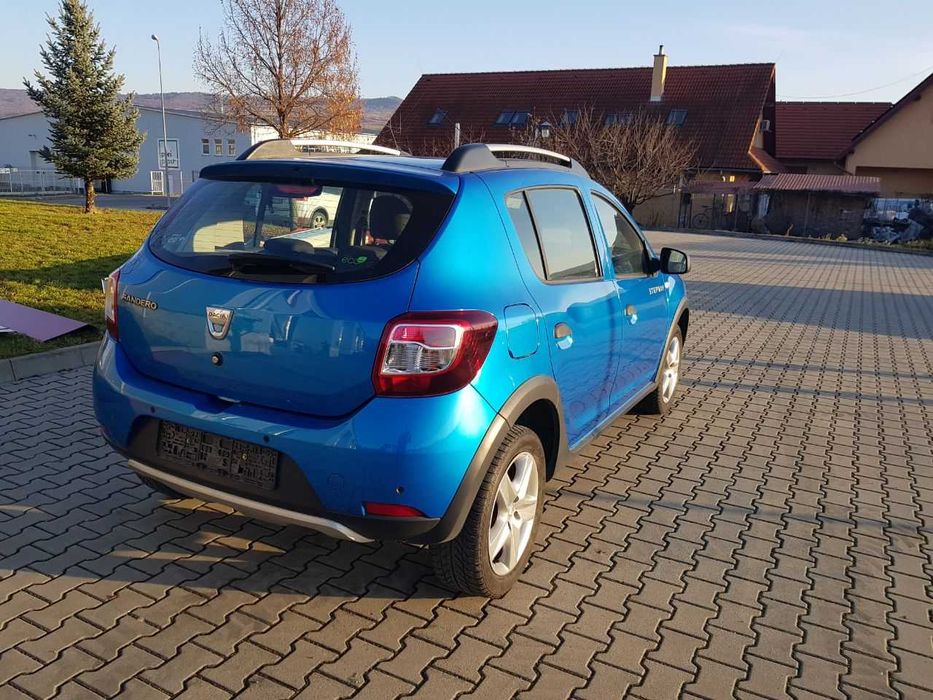 Dacia Sandero Stepway