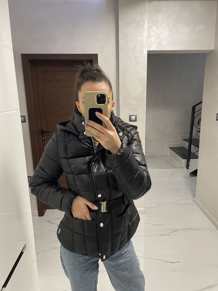 Зимно яке River Island XS