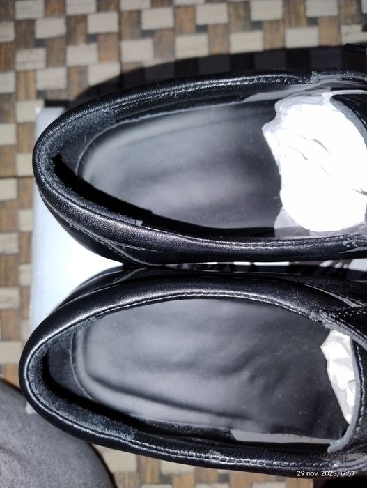 Pantofi piele barbati