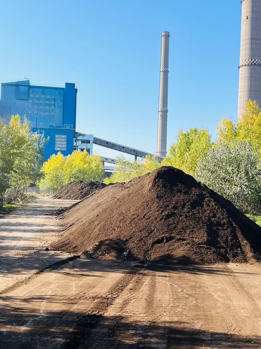 Compost vegetal !