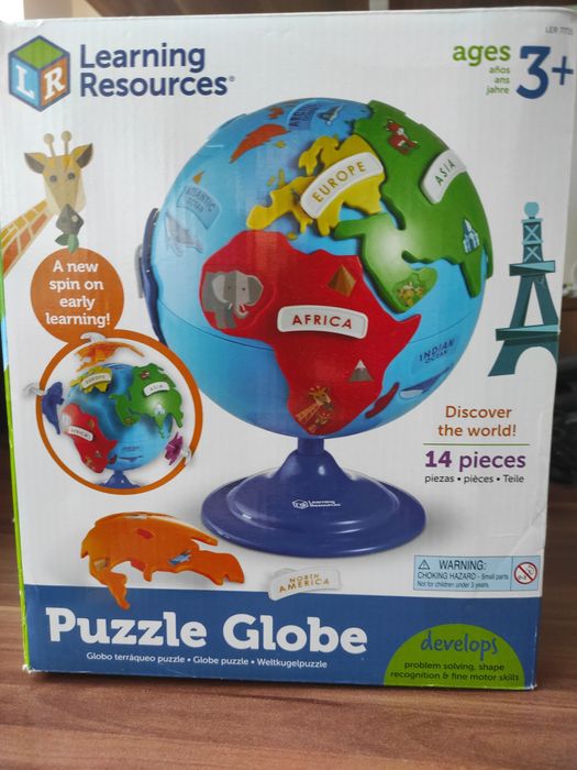 Jucarie Educationala Montesori - Learning Resources