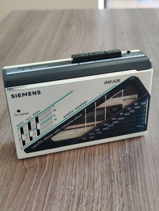 Walkman Siemens Vintage Ретро уокмен Сименс