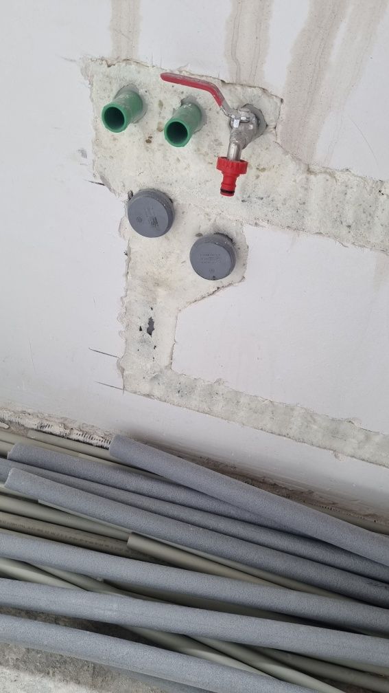 Instalator sanitar
