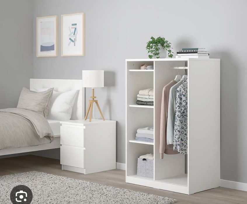 Dulap deschis IKEA