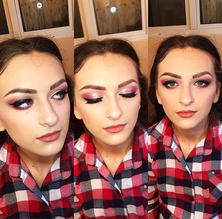 Realizez machiaje de zi si de noapte