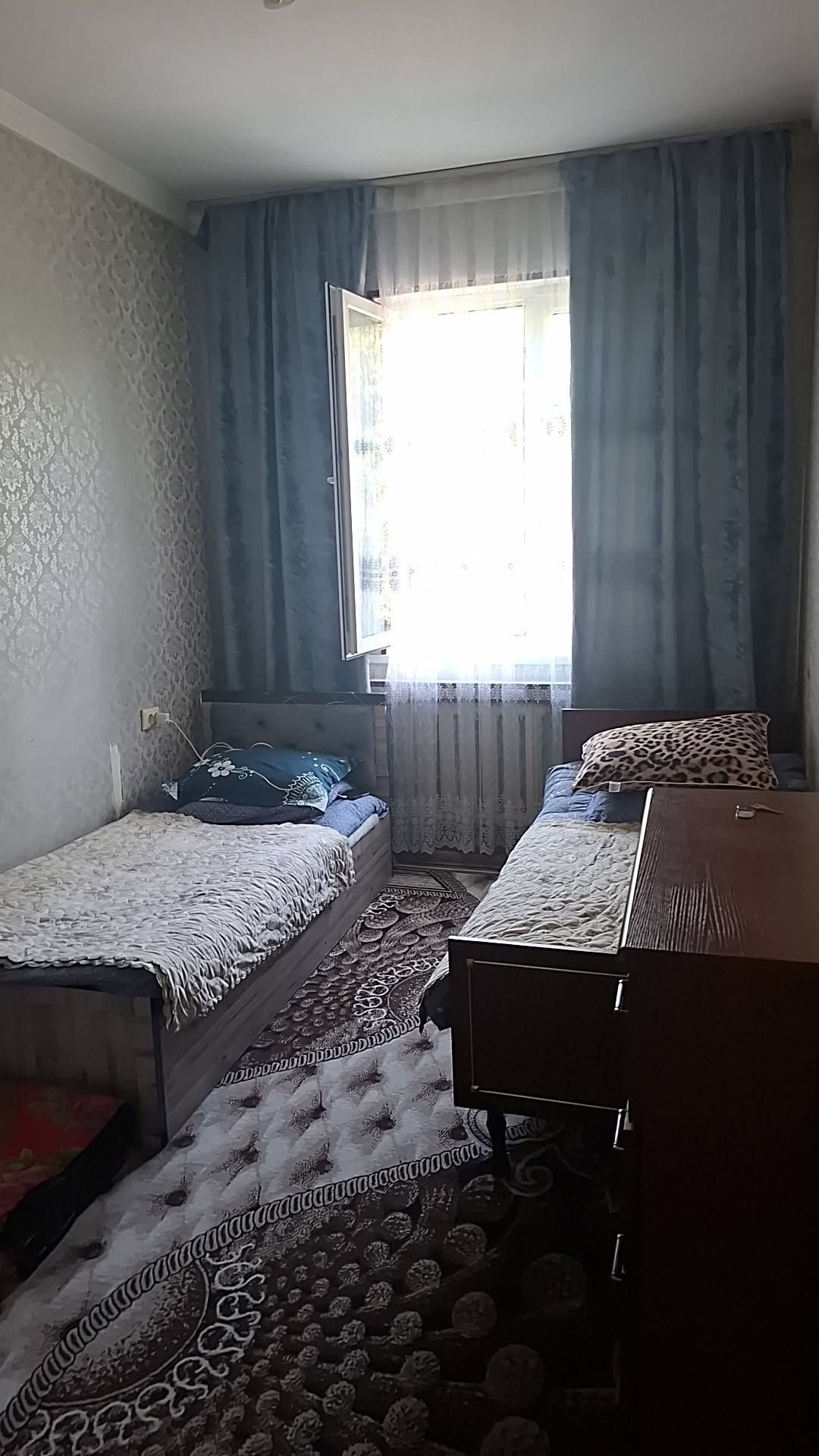 Квартира сотилади