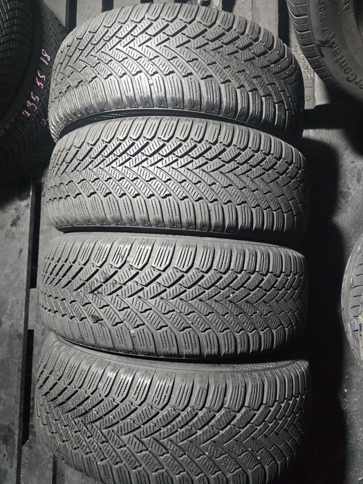 Anvelope 205/55 R16 CONTINENTAL de iarna