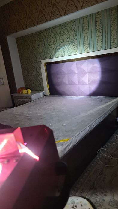 Мини прожектр пушка