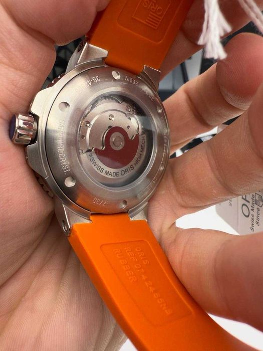ORIS AQUIS Collectie
