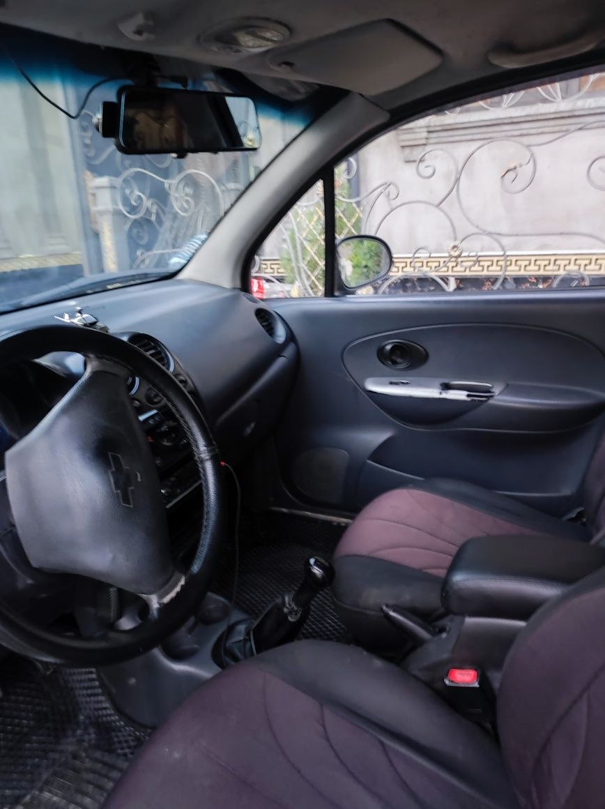 Matiz best 2010 metan kandisaner