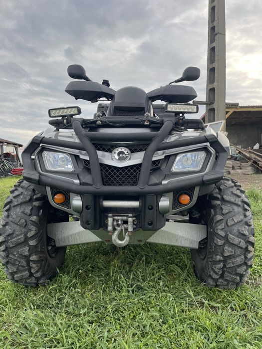 Can am outlander 800r