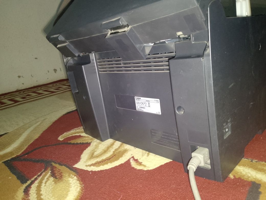 Printer Canon mf4018