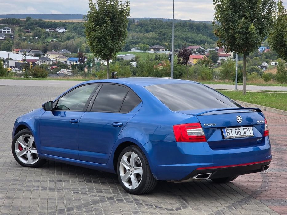 Skoda octavia RS