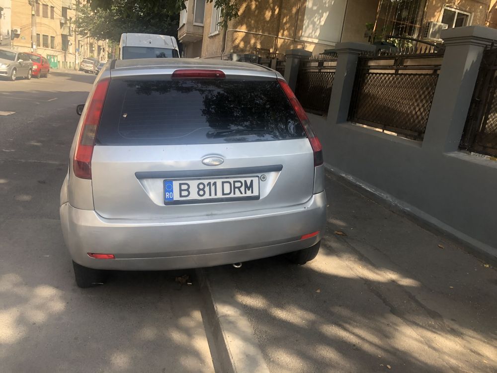 Clapeta acceleratie egr ford fiesta