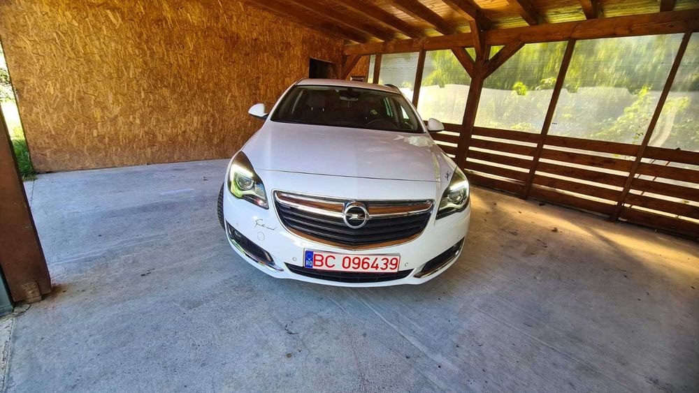 Opel innsignia 2.0 CDTI
