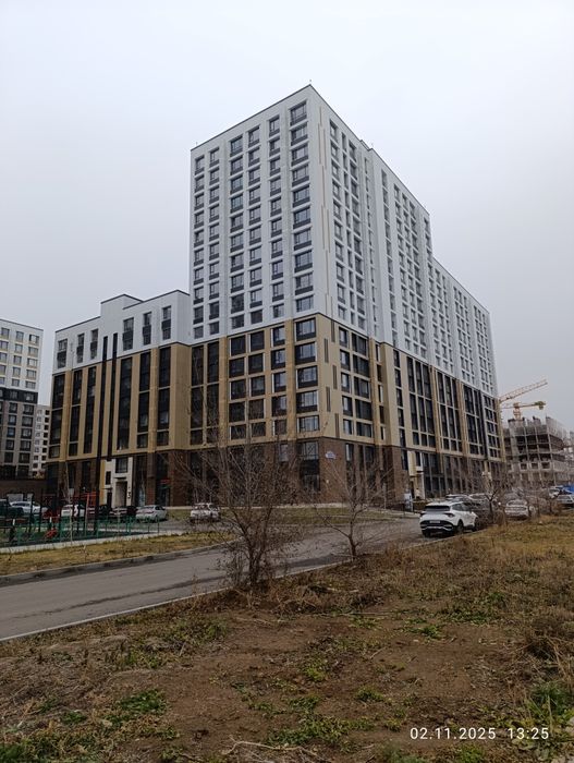 Продажа 3 комн. ЖК "MOD Comfort