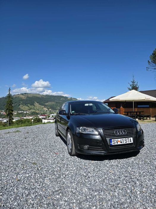 AUDI A3 8P1 2009 | 2.0 Diesel | 288.537 km