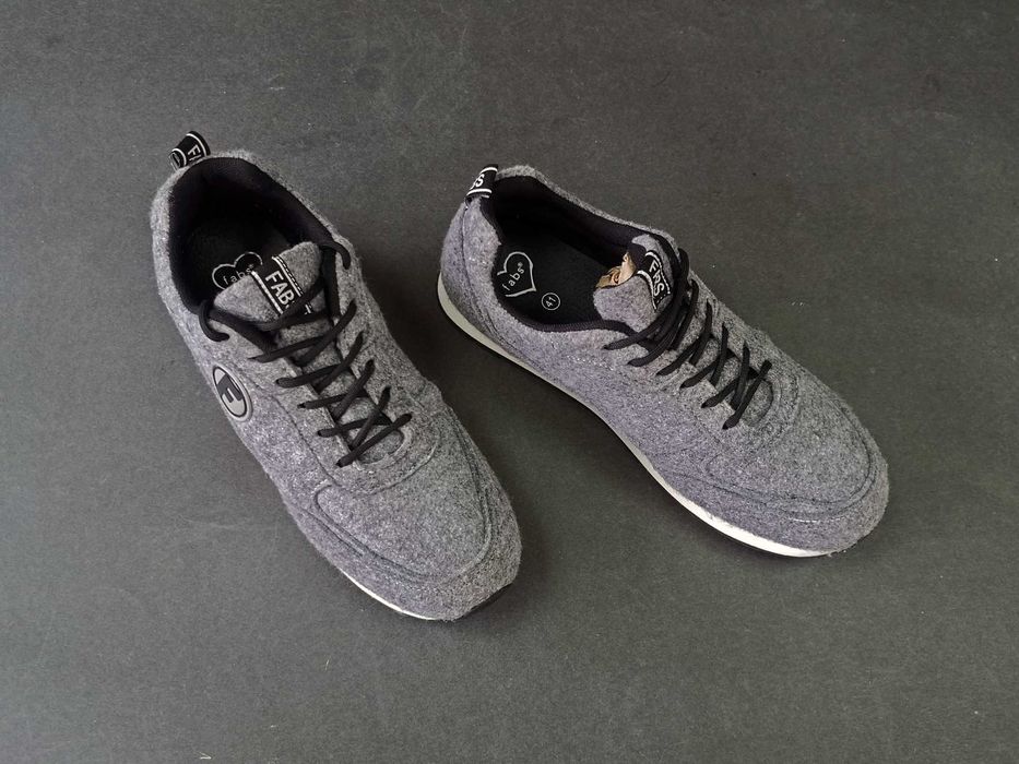 Adidasi alergare  Ghete maraton 40 41 FABS - merinos MERINO Ca NOI