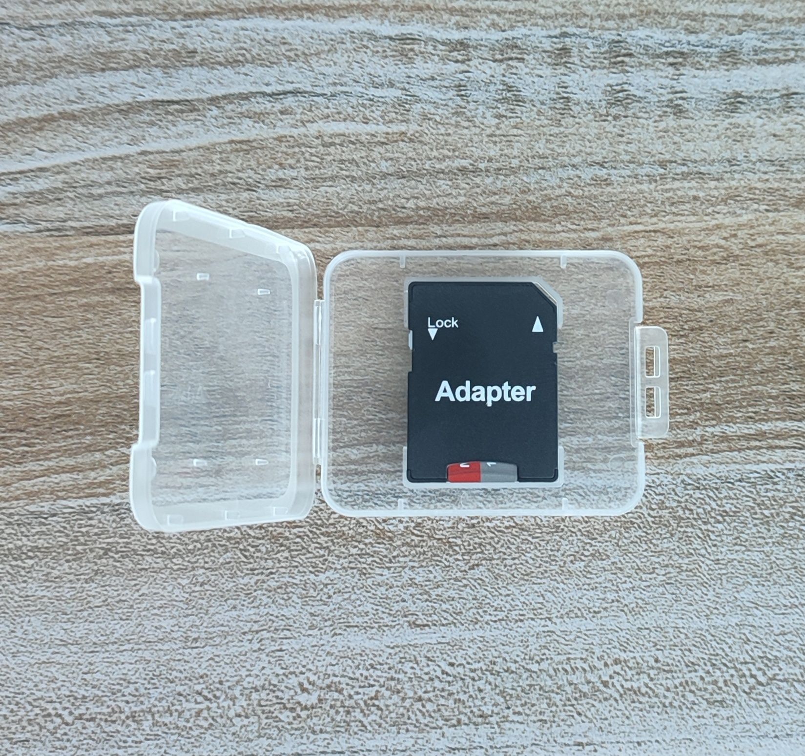 Нова Micro SD карта 1024 GB с адаптер / Class 10