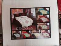 Продаётся  срочно новый постельный комплект "Кензо"