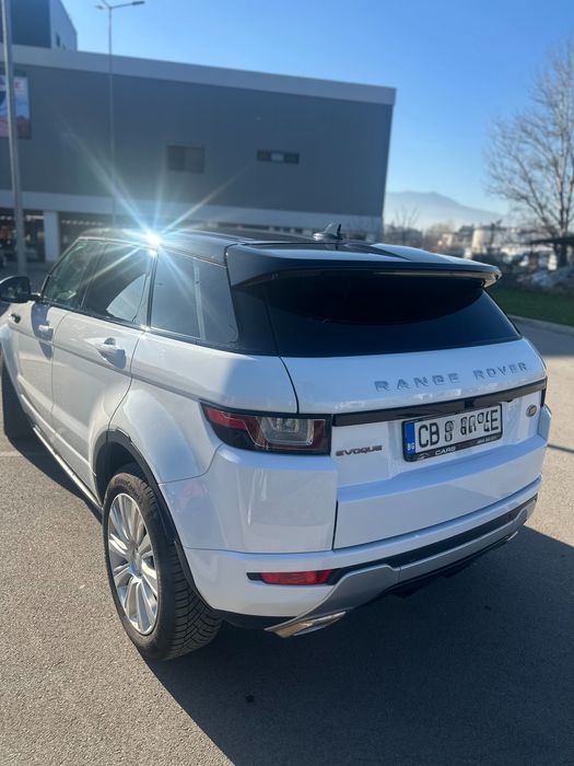 Range Rover Evoque 2.0d R-Dinamic