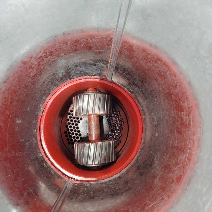 Гранулатор за фураж KL-140S с 1 матрица, 12HP двигател #80006