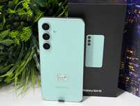! НоВо! Samsung S24 FE 5G 128GB 2г Гаранция