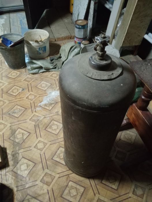 Продам газовый балон 50л