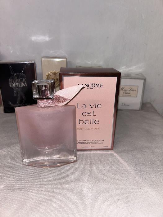 Lancome la vie est belle vanila