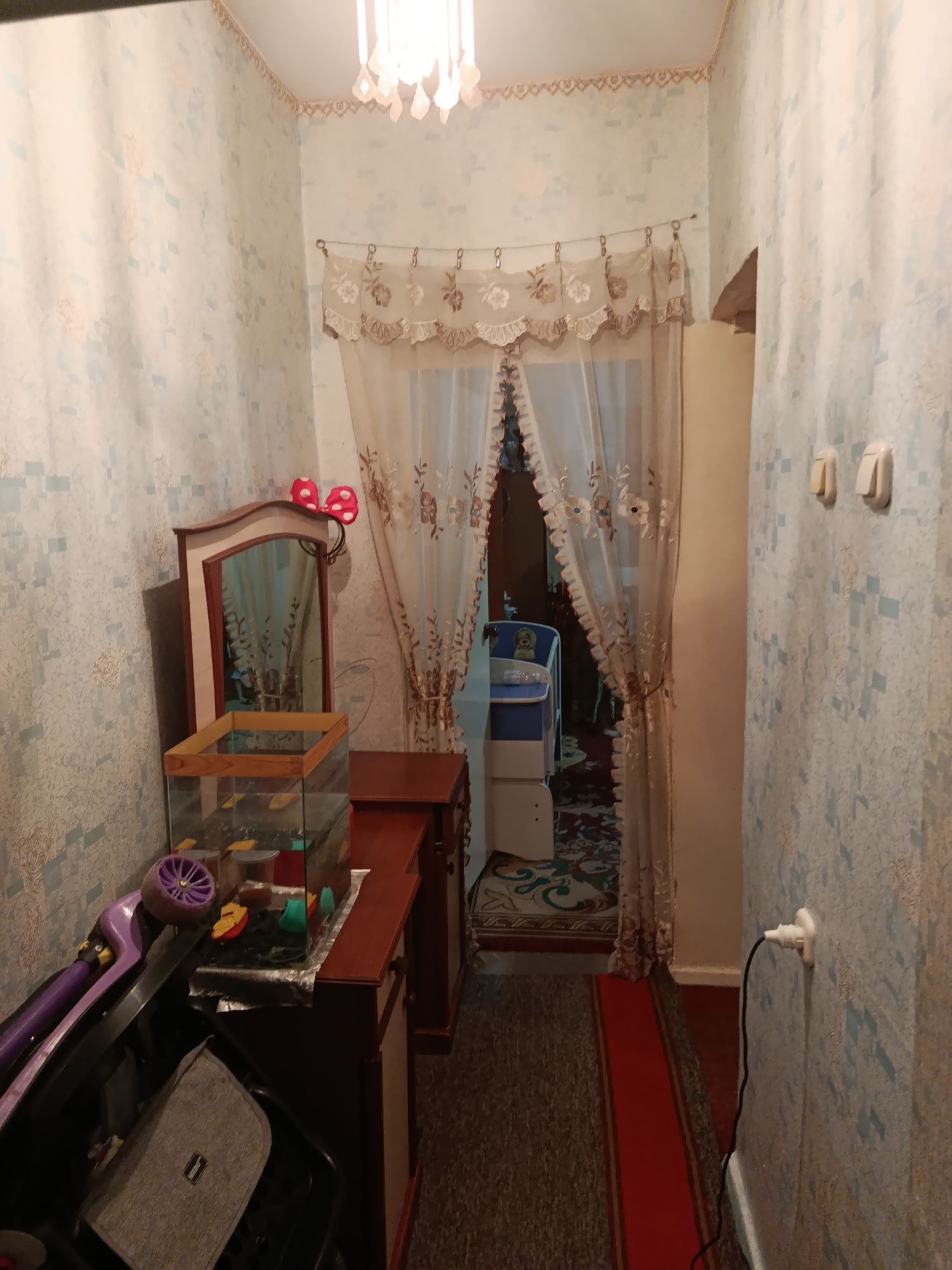 Срочно Продается 1 ком квартира Юнусабад 6