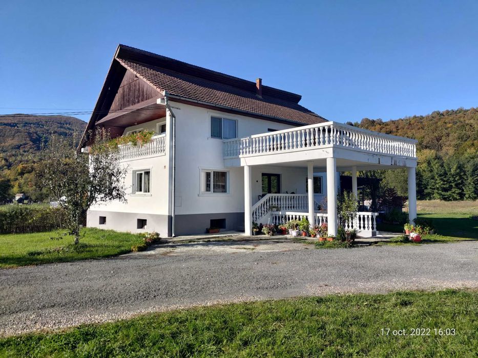 Casă / Cabană de inchiriat pentru Revelion