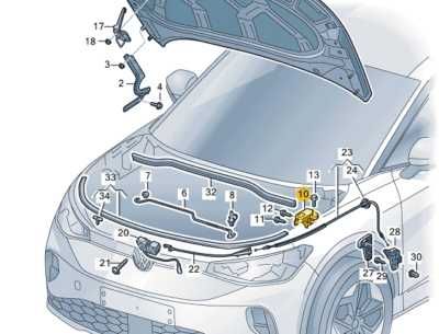 Volkswagen ID3 ID4 ID6 Crozz X передние и задние фары запчасти