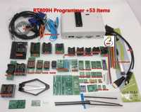 Programator universal RT809H EMMC-Nand FLASH+ 53 ADAPTOARE+ altele Nou