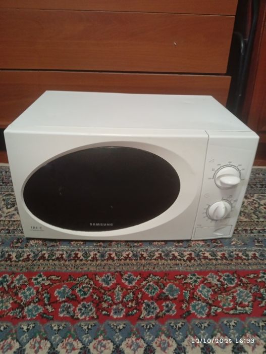 Микроволнвка идеал