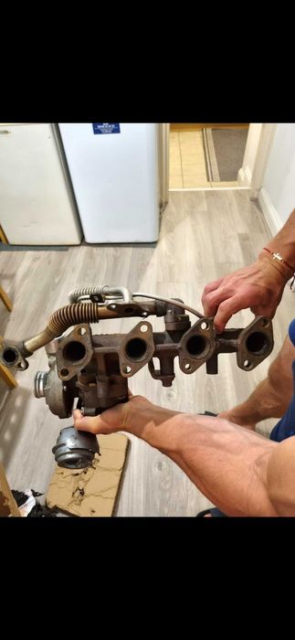 kia ceed 1.6crdi турбо