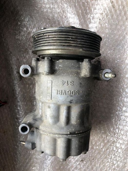 compresor ac citroen c2 c3 fiat fiorino peugeot 206 1007 bipper 1.4 b kfv