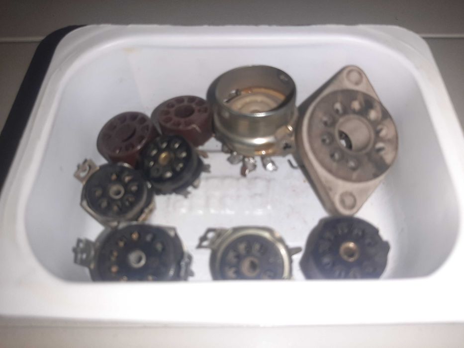 Продам панельки для радиоламп