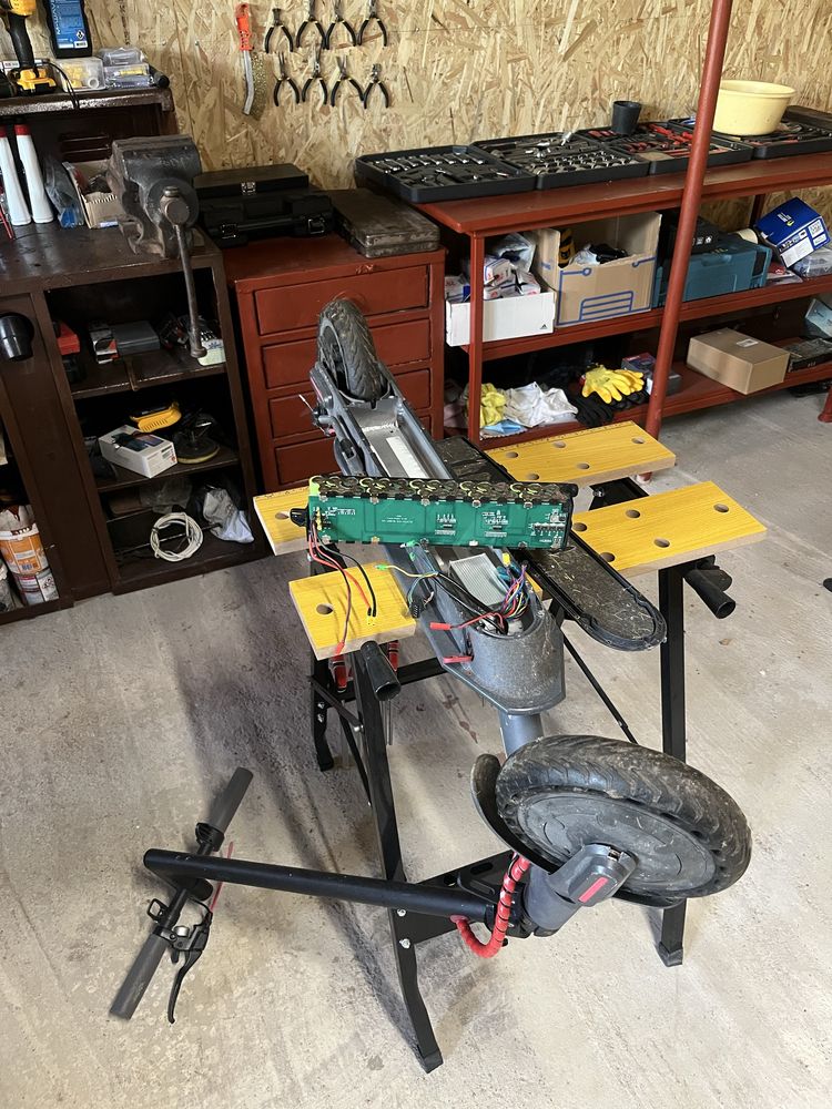 Service Trotinete electrice