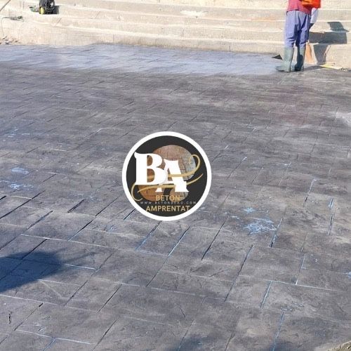 Beton Amprentat - Solutia ideală pentru , Curte,Terasă si Alei OFERTĂ!