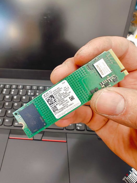 SSD  M2  MVMe 256Gb -  Micron 2450