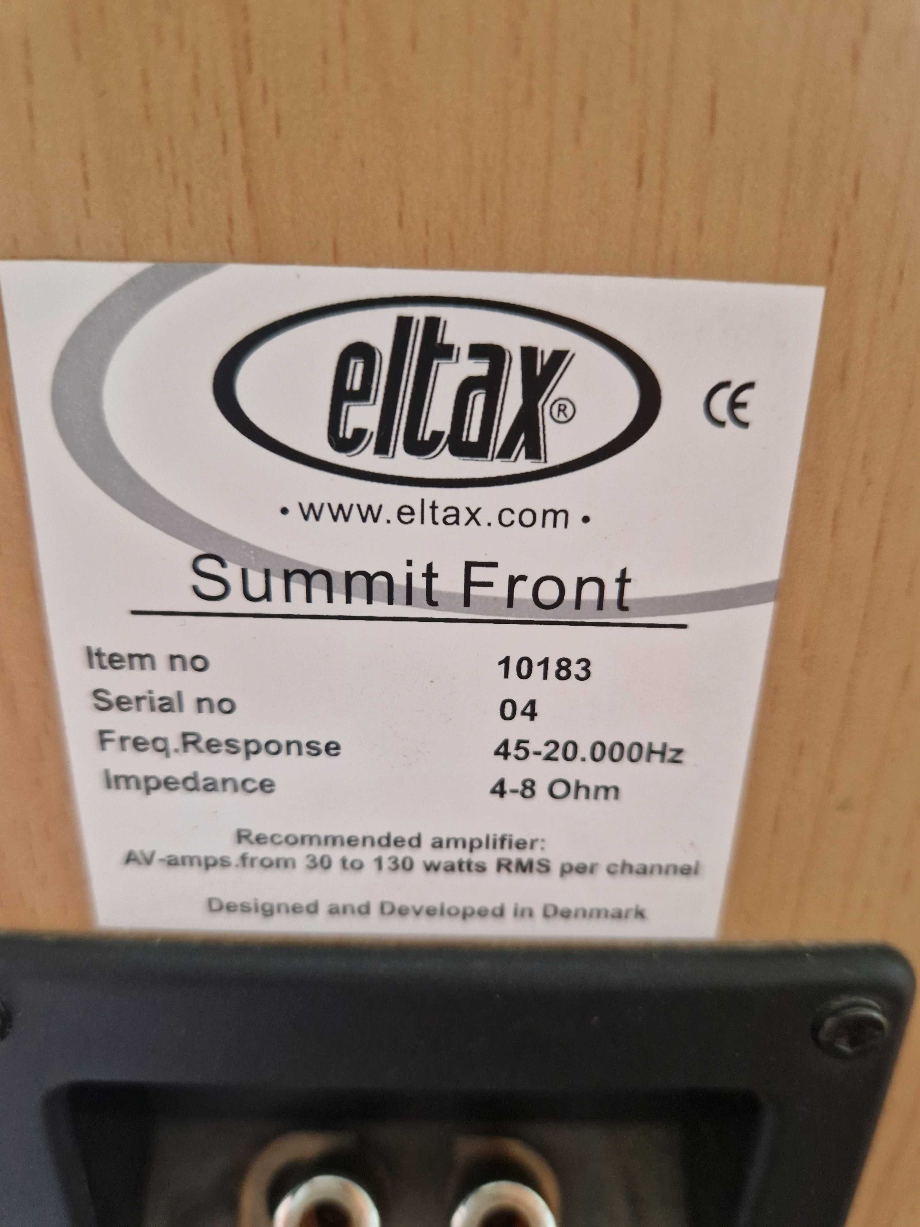 Eltax Summit 5.1 комплект тонколони
