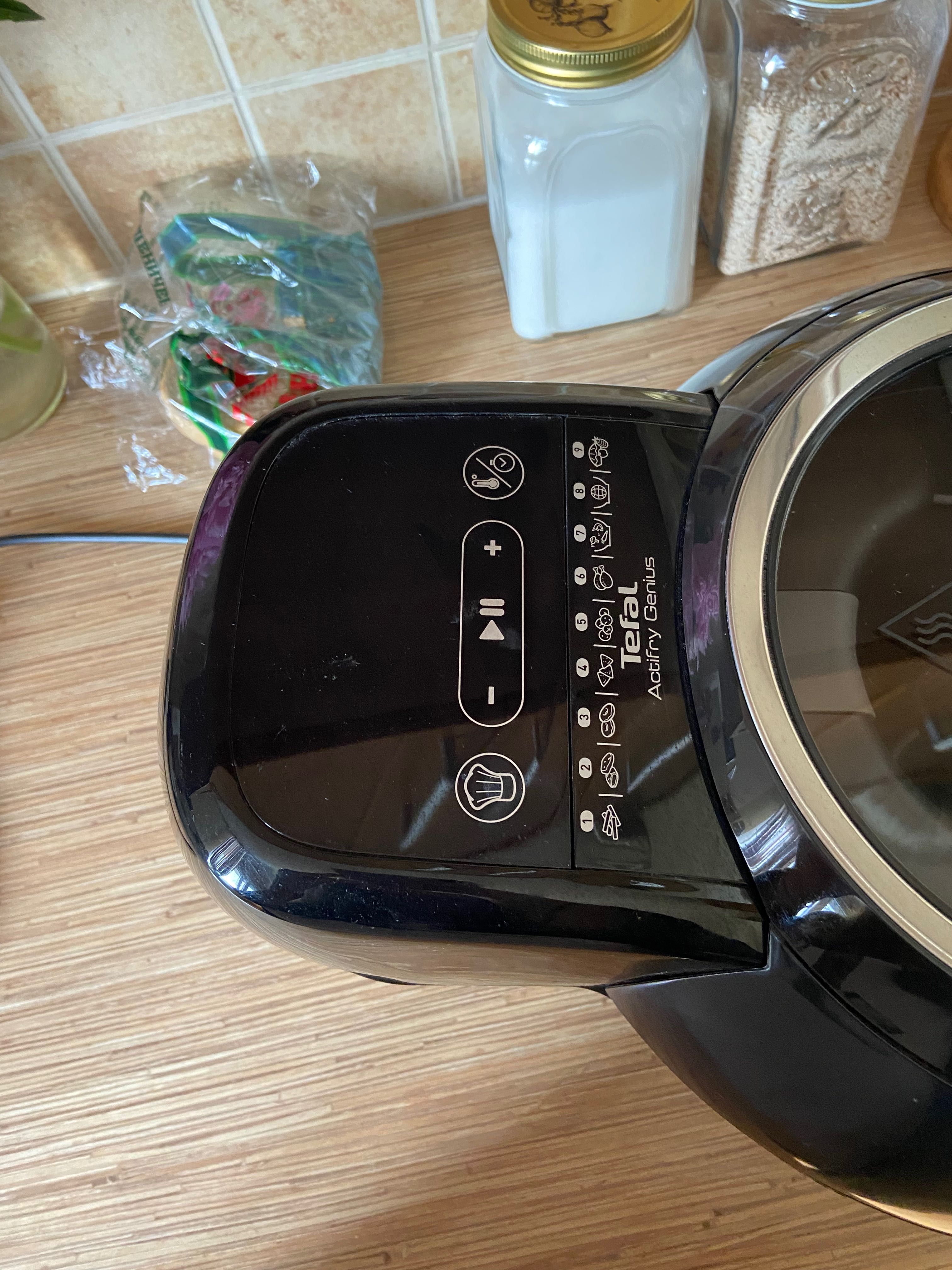 Tefal ActiFry Genius
