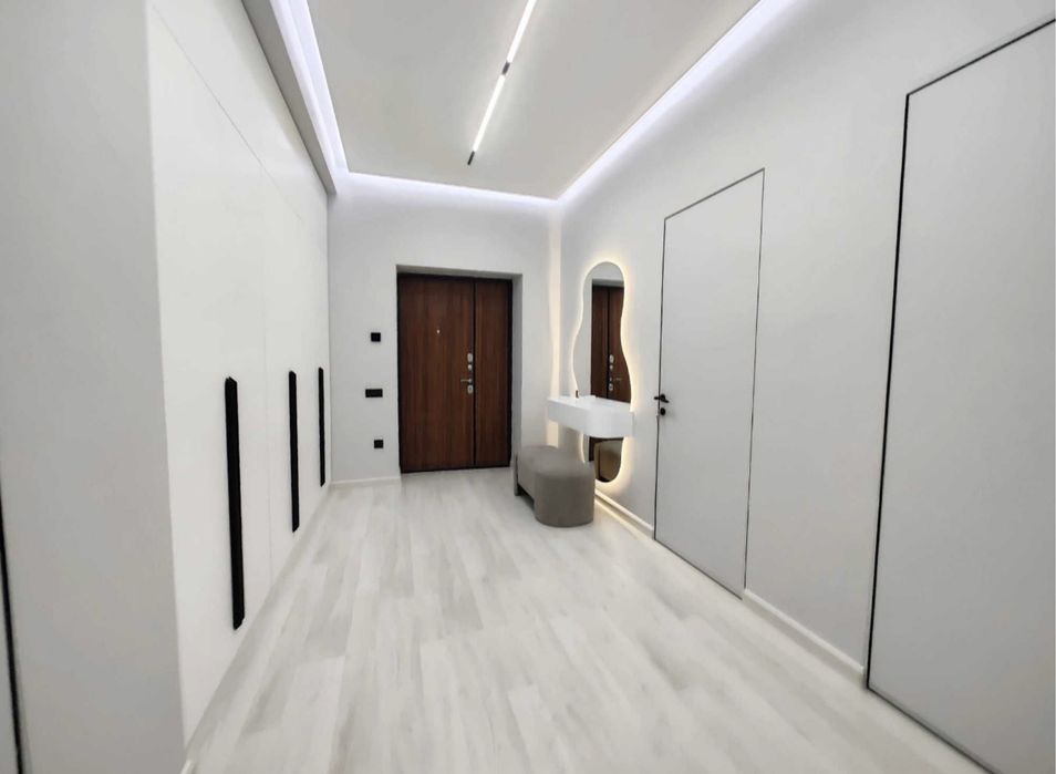 Продается 2/5/8 квартира ЖК  Parisen Бабура Нукусская Яккасарай